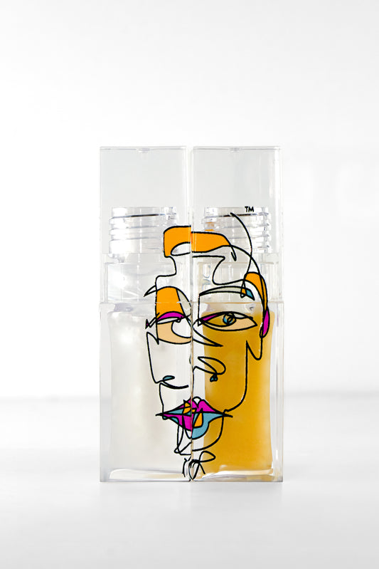 LIP CARE SET | GLOSSYBALM + SEALANT