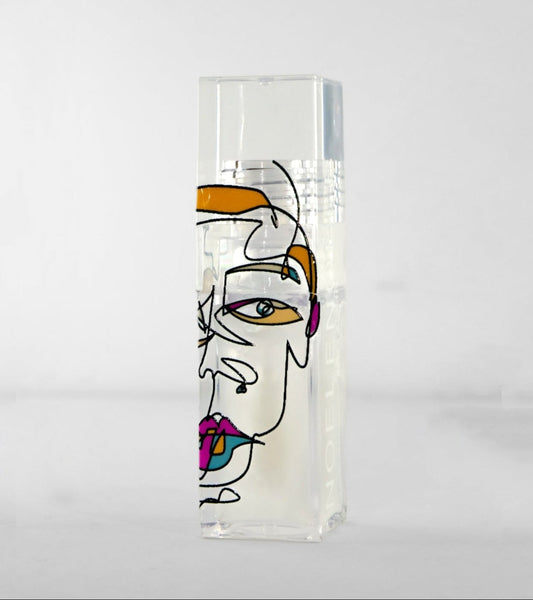 TOPCOAT OIL | HEAT LIP PLUMPER