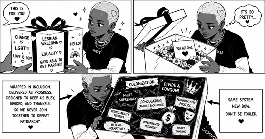 The Colonization of Lesbian Culture