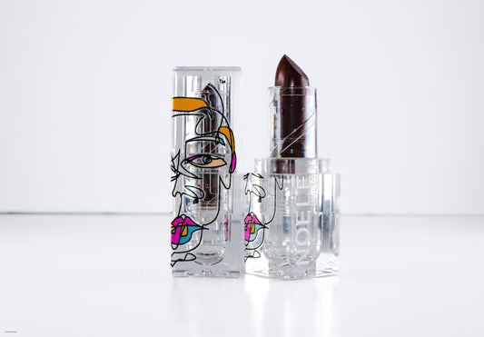 SCUPLTED LIPSTICK | DUSTY ROSE
