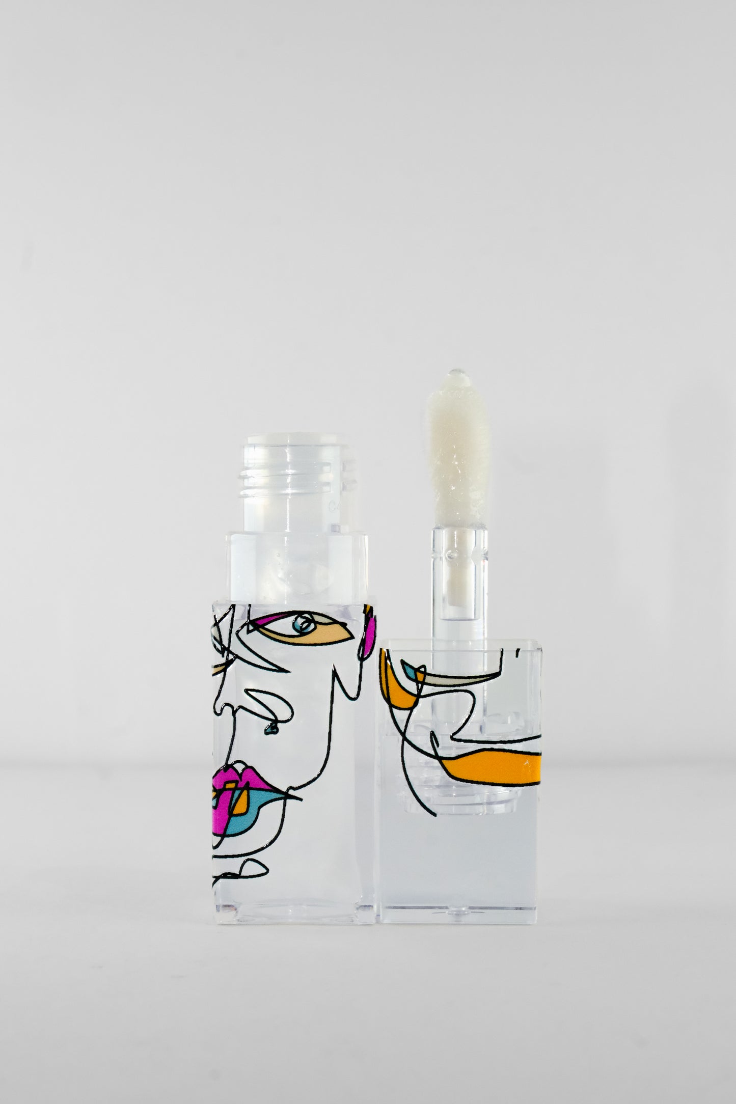 TOPCOAT OIL | LIP PLUMPER