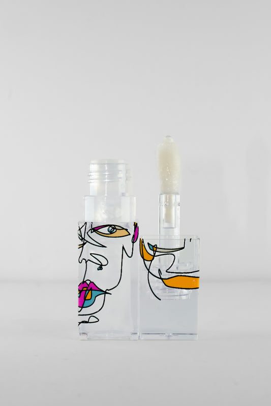 TOPCOAT GLOSS | “I DONT LIKE HEAT” LIP PLUMPER