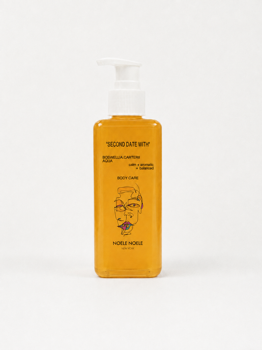 BODY WASH | SECOND DATE
