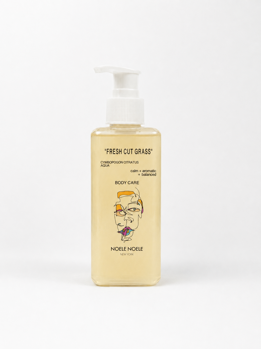 BODY WASH | GRASS