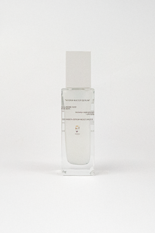 HYDRA HYLURONIC WATER SERUM