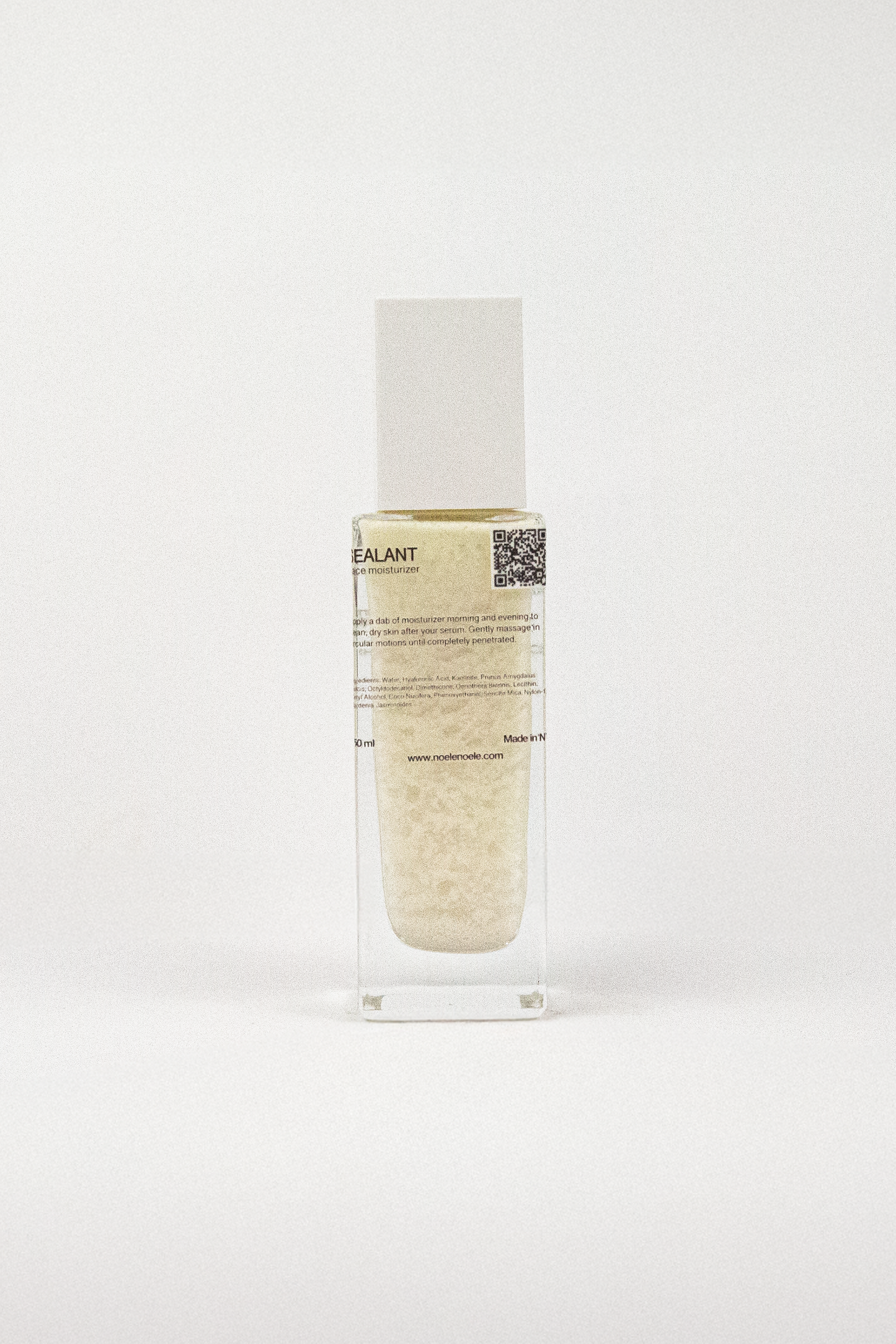 MOISTURIZER | TRIGLYCERIDES