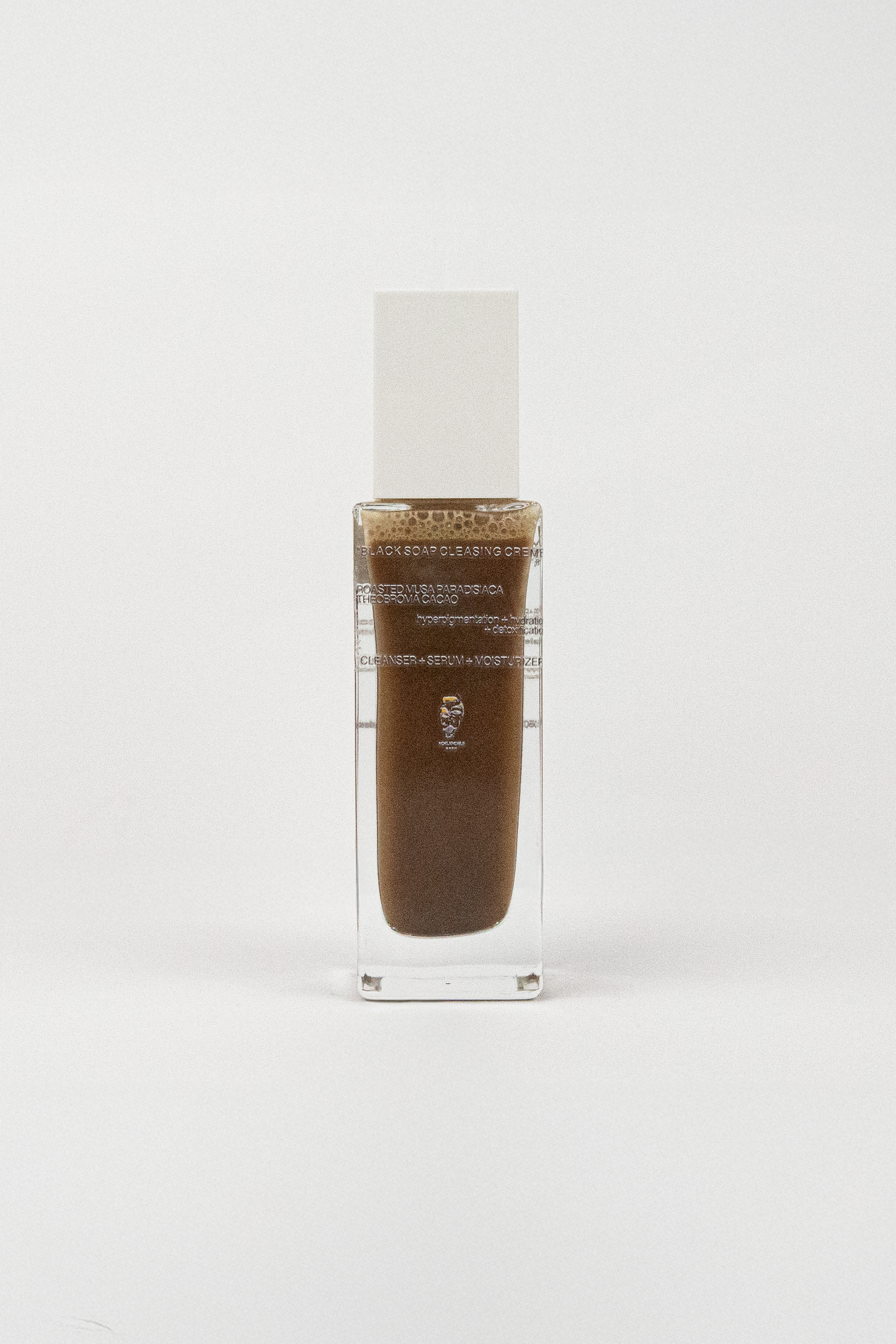 CLEANSER | BLACK SOAP + EVENING PRIMROSE