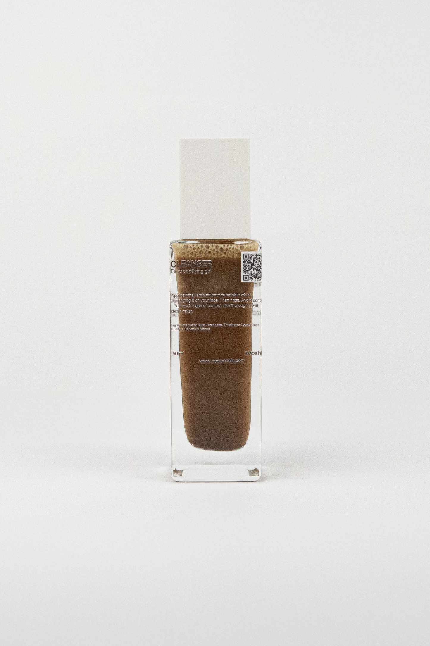 CLEANSER | BLACK SOAP + EVENING PRIMROSE